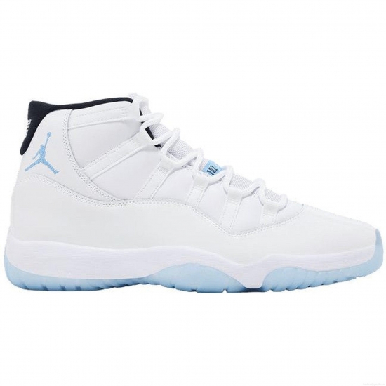 Jordan 11 Retro Legend Blue (2024) - Click Image to Close