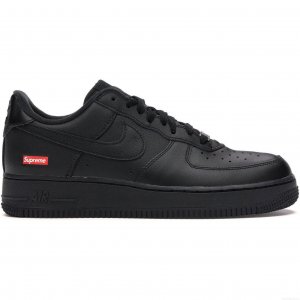 Nike Air Force 1 Low Supreme Black