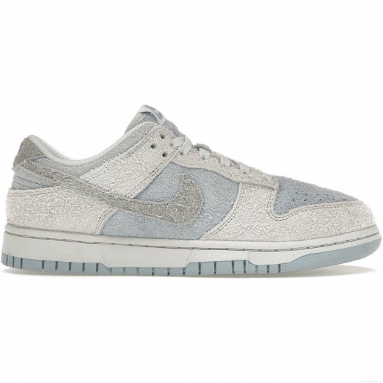 Nike Dunk Low Light Armory Blue Photon Dust (Women's) - Click Image to Close