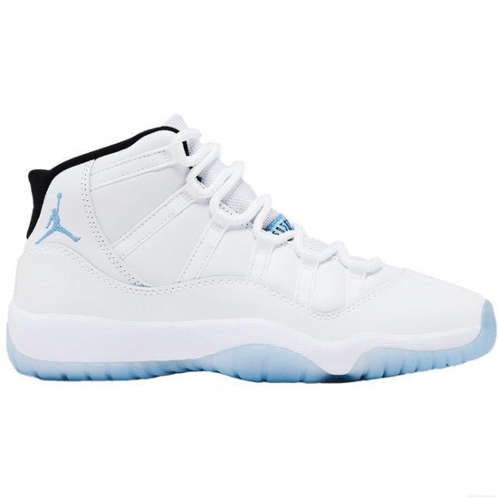 Jordan 11 Retro Legend Blue (2024) (GS) - Click Image to Close