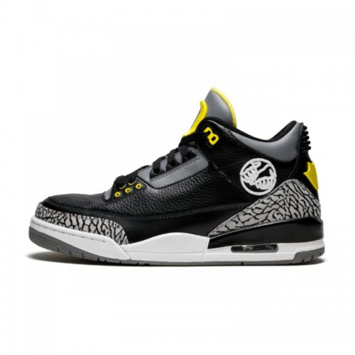 2020 Air Jordan 3 Oregon Ducks "Pit Crew" HO11-MNJDLS-5