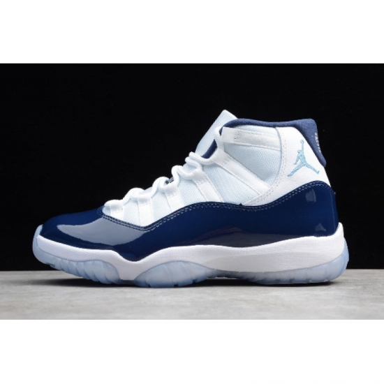 2020 Air Jordan 11 "Win Like '82" UNC 378037-123 For Sale - Click Image to Close