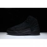 Air Jordan 12 "OVO Black" Black/Metallic Gold 873864-032