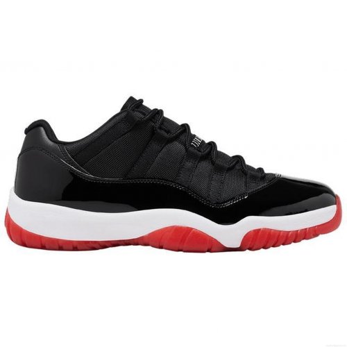 Jordan 11 Retro Low Bred (2025)