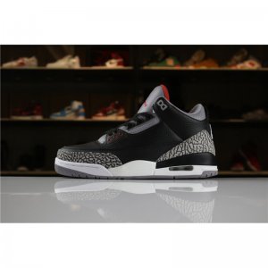 Air Jordan 3 Retro OG "Black Cement 2018" 854262-001