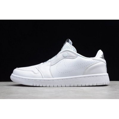 New Air Jordan 1 Low Slip White AV3918-100