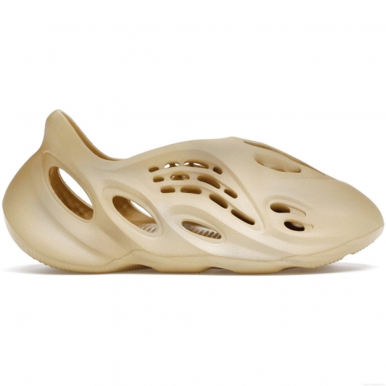 Adidas Yeezy Foam RNNR Desert Sand - Click Image to Close