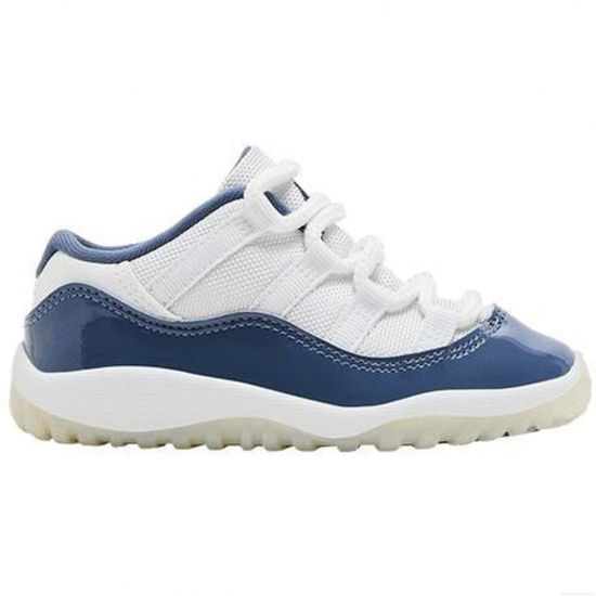 Jordan 11 Retro Low Diffused Blue (TD) - Click Image to Close