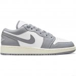 Jordan 1 Low Vintage Grey (GS)