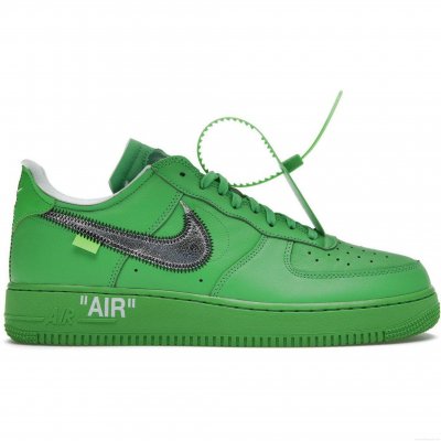 Nike Air Force 1 Low Off-White Brooklyn