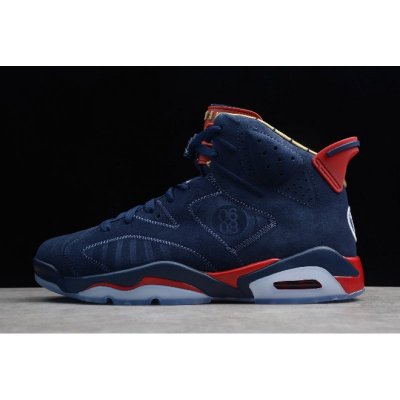 2019 Air Jordan 6 DB "Doernbecher" CI6293-416 For Sale
