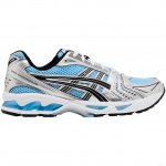 ASICS Gel Kayano 14 Arctic Sky Pure Silver