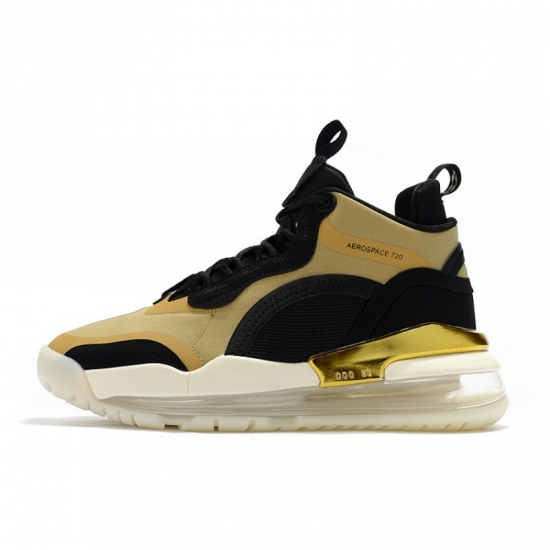 2020 Jordan Aerospace 720 Black/Brown-Metallic Gold For Sale - Click Image to Close