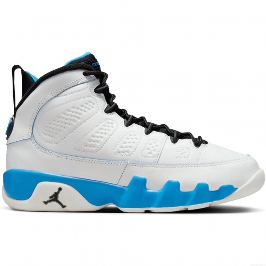 Jordan 9 Retro Powder Blue (2024) (GS) - Click Image to Close