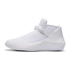 Jordan Why Not Zer0.1 Low "Triple White" Free Shipping