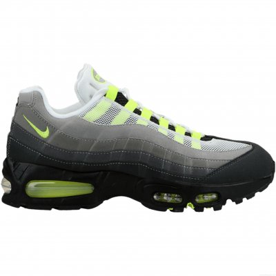 Nike Air Max 95 OG Big Bubble Neon (2025)