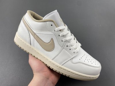 2025 Air Jordan 1 Low White