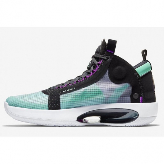 2019 Air Jordan 34 XXXIV PF "Blue Void" AR3240-400 For Sale - Click Image to Close