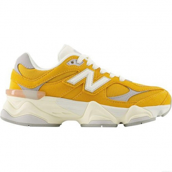 New Balance 9060 Varsity Gold (GS) - Click Image to Close