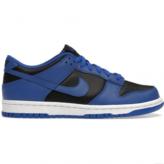 Nike Dunk Low Retro Hyper Cobalt (GS) - Click Image to Close