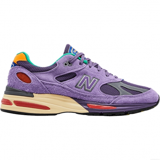 New Balance 991v2 MiUK Salehe Bembury Colors Be The Palette - Click Image to Close