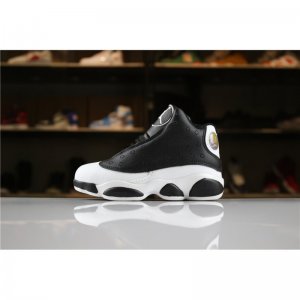 Kid's Air Jordan 13 "Love & Respect" Black For Sale