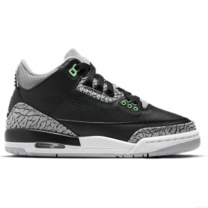 Jordan 3 Retro Green Glow (GS)