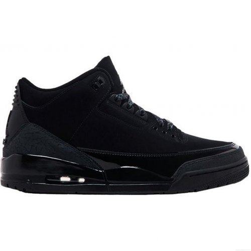 Jordan 3 Retro Black Cat (2025)