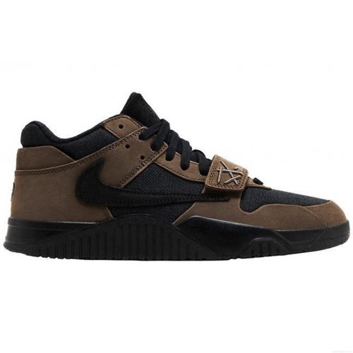 Jordan Jumpman Jack TR Travis Scott Dark Mocha
