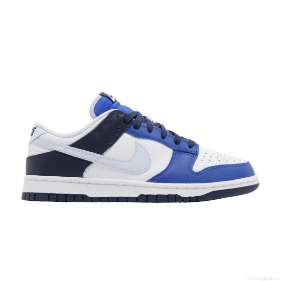 Nike Dunk Low Game Royal Navy - Click Image to Close