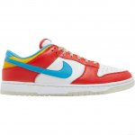 Nike Dunk Low QS LeBron James Fruity Pebbles