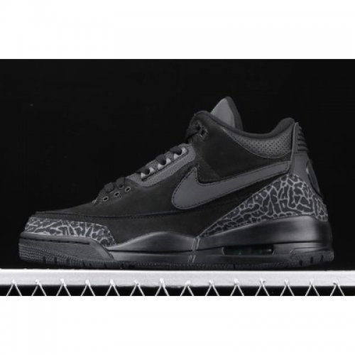 2020 Air Jordan 3 Tinker "Black Cat" AJ3-902027