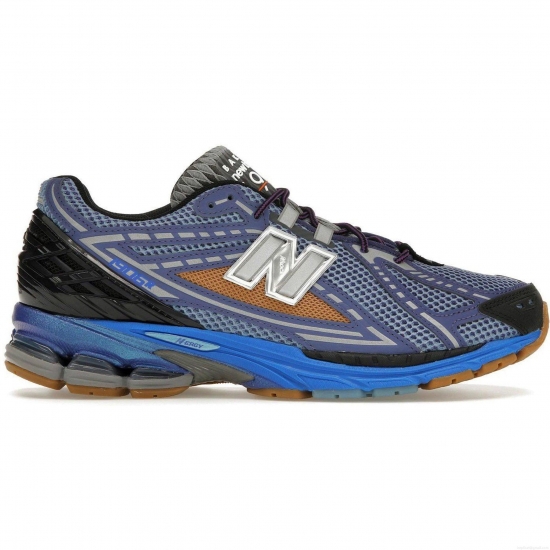 New Balance 1906R Action Bronson Medusa Azul - Click Image to Close