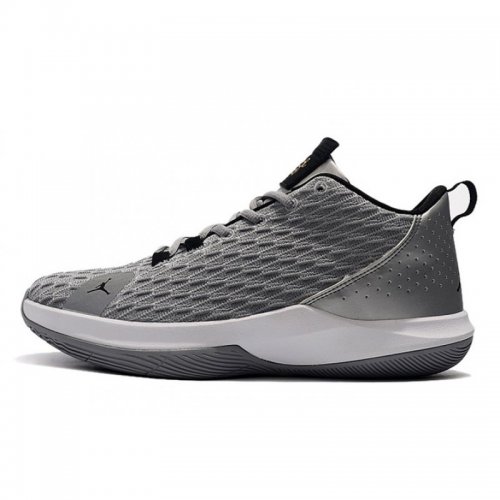 2019 Jordan CP3.XII "Leader of the Pack" Wolf Grey/Black For Sal