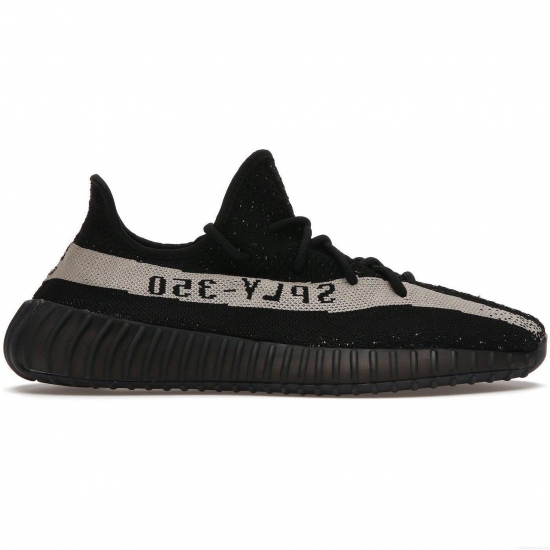 adidas Yeezy Boost 350 V2 Core Black White (2016/2022) - Click Image to Close