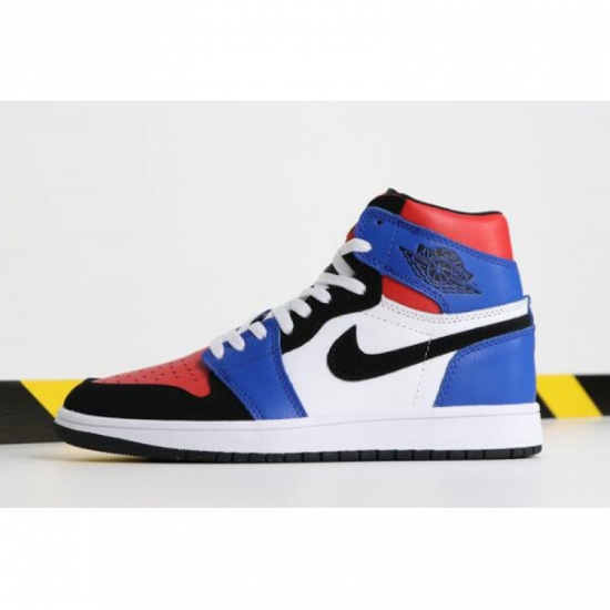 Air Jordan 1 Mid "Top 3" 554724-124 - Click Image to Close