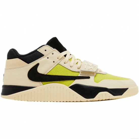 Jordan Jumpman Jack TR Travis Scott Bright Cactus - Click Image to Close