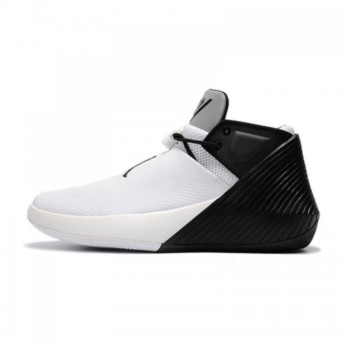 Jordan Why Not Zer0.1 Low "2-Way" White/Black Cheap Sale