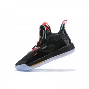2019 Air Jordan 33 "Chinese New Year" AQ8830-007