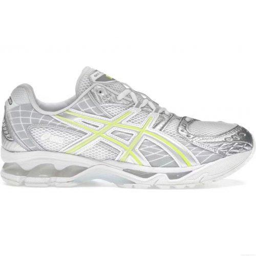 ASICS Gel-Nimbus 10.1 Kith White Pure Silver