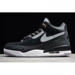 2019 Air Jordan 3 Tinker "Black Cement" CK4348-007