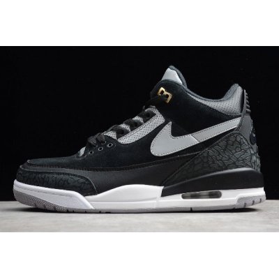 2019 Air Jordan 3 Tinker "Black Cement" CK4348-007