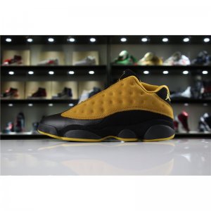 Cheap Men's Air Jordan 13 Low "Chutney" Chutney/Black-White 3108