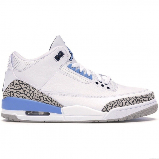 Jordan 3 Retro UNC (2020) - Click Image to Close