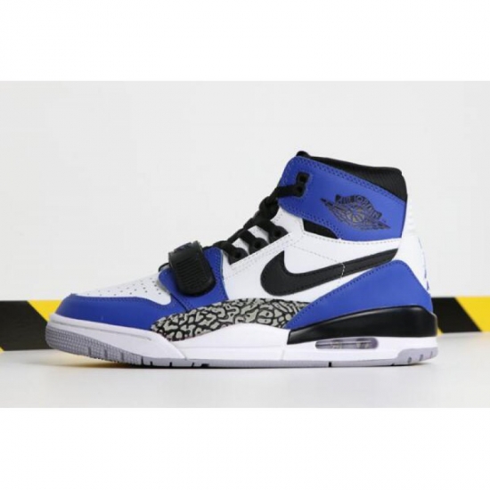 Don C x Jordan Legacy 312 "Storm Blue" AQ4160-104 - Click Image to Close