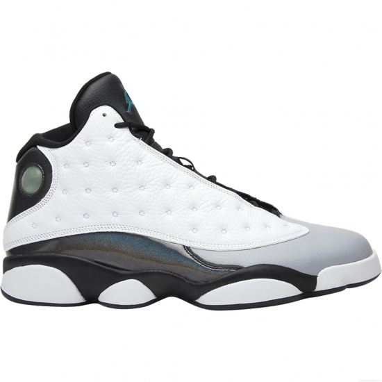 Jordan 13 Retro Barons Hologram - Click Image to Close