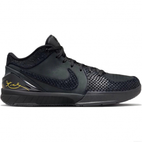 Nike Kobe 4 Protro Gift of Mamba - Click Image to Close