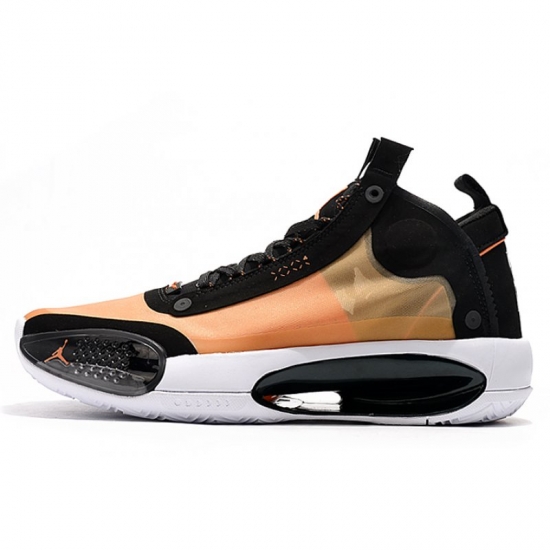 2019 Air Jordan 34 "Amber Rise" AR3240-800 For Sale - Click Image to Close