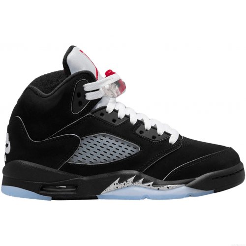 Jordan 5 Retro OG Black Metallic Reimagined (GS)