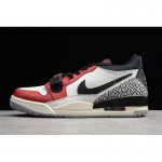 2019 Air Jordan Legacy 312 Low "Chicago" CD7069-106